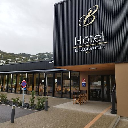 Hotel Restaurant Akena Molinges - La Brocatelle Saint-Claude Luaran gambar